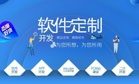 濟(jì)南軟件開發(fā)為什么要定制？什么是模板開發(fā)？